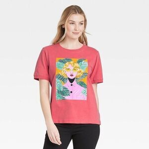 Women's Bijou Karman Sunglasses Short Sleeve Graphic T-Shirt - M